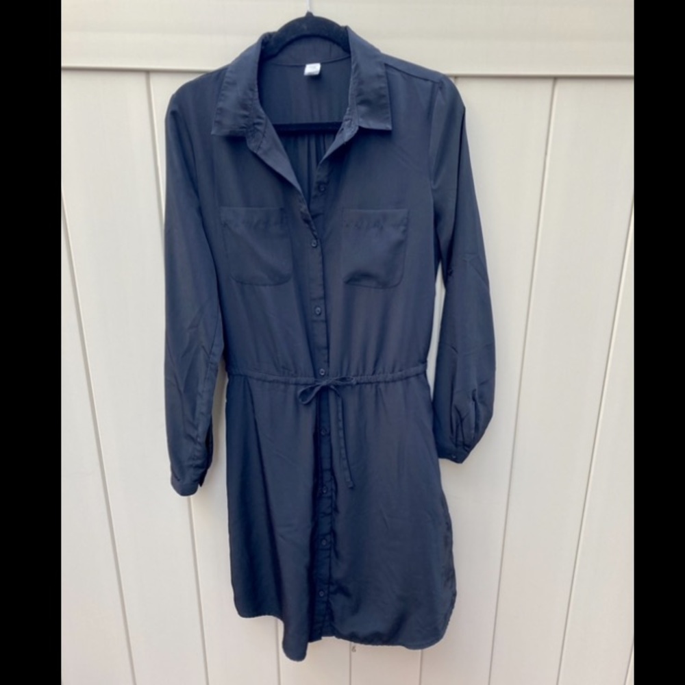 Old Navy TALL Shirtdress